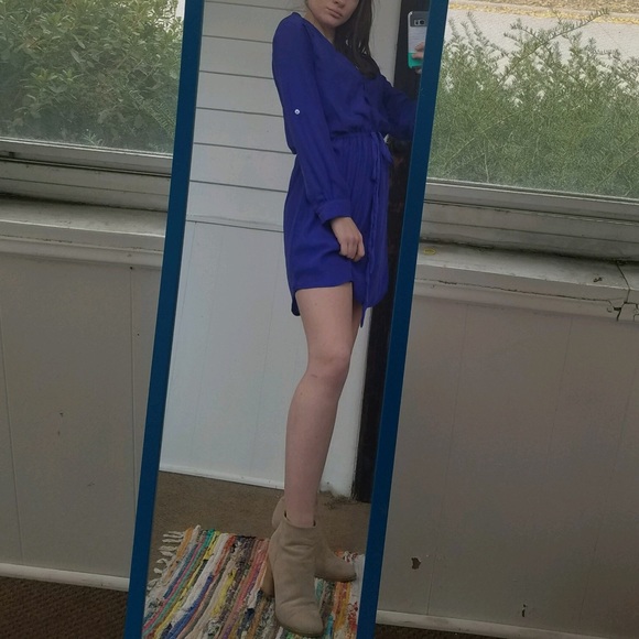 💙Lil blue dress💙 - Picture 3 of 5